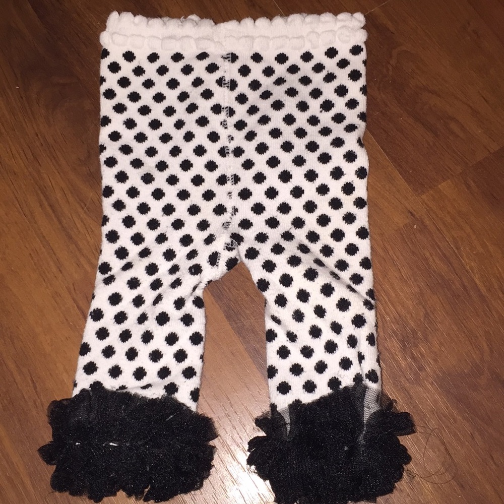 Baby pants